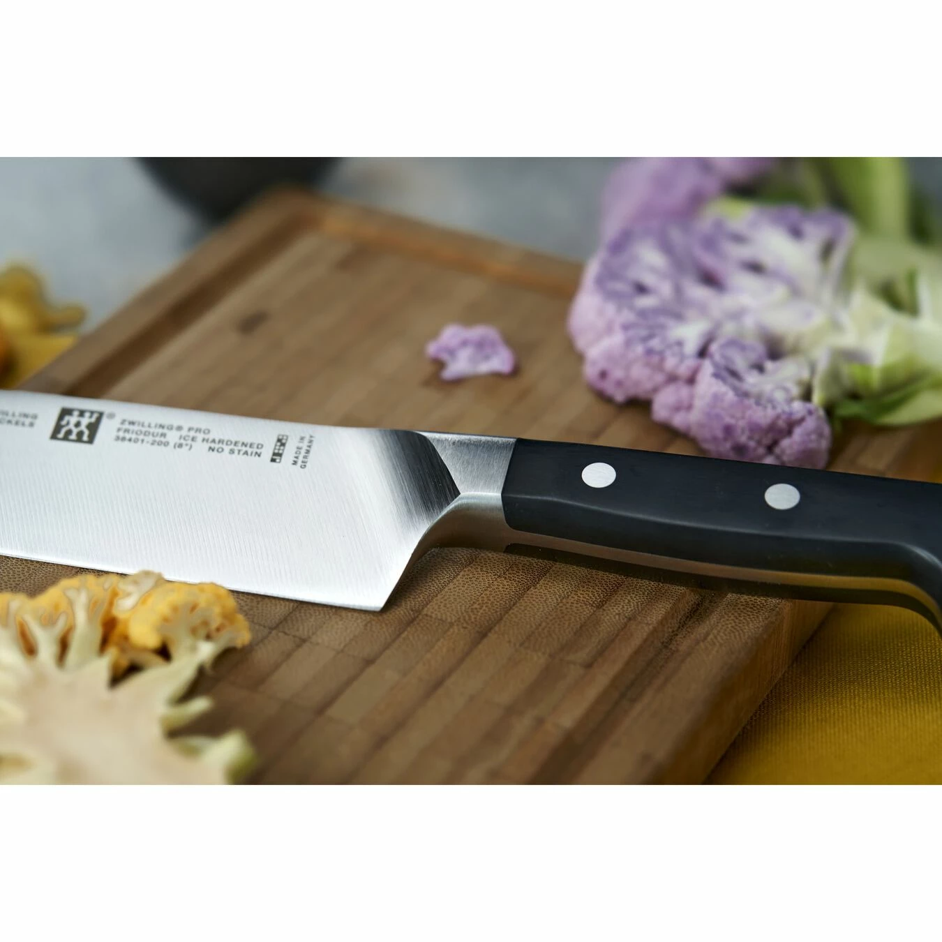 Brand new π ZWILLING Pro 3-pc, Starter Knife Set π - Image 6