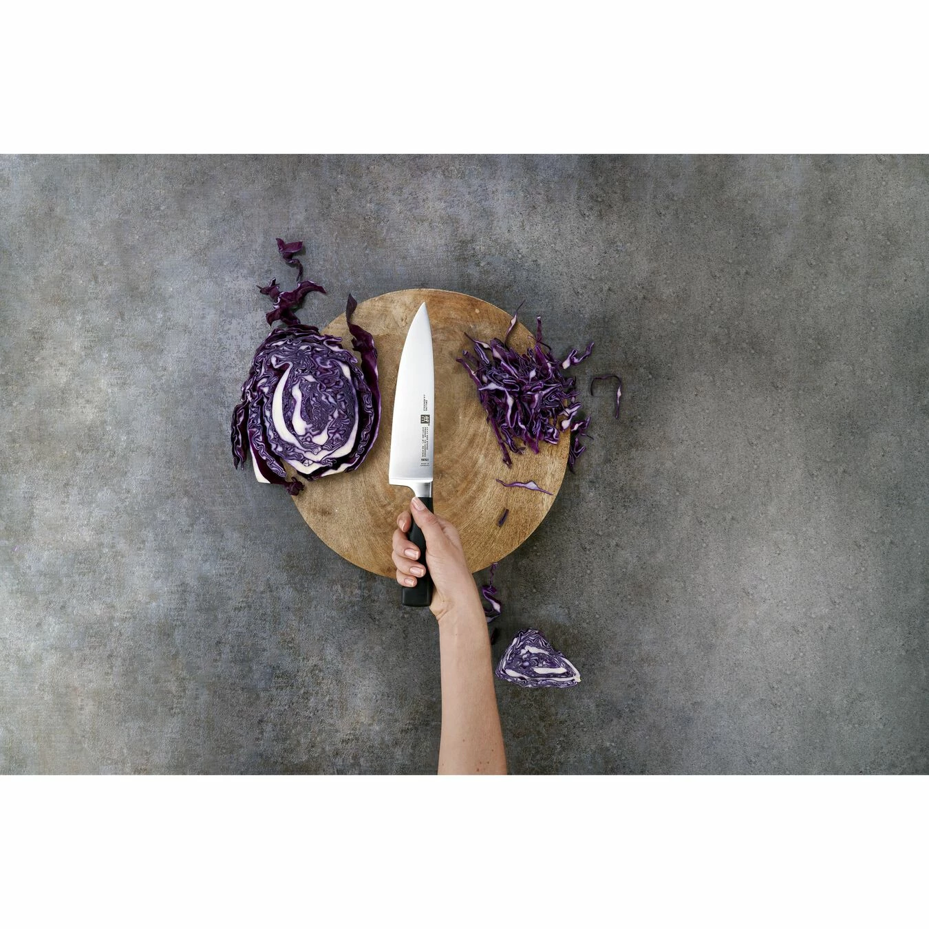 Coupon π ZWILLING Four Star 4-pc, Knife block set with KiS technology, white π - Image 6