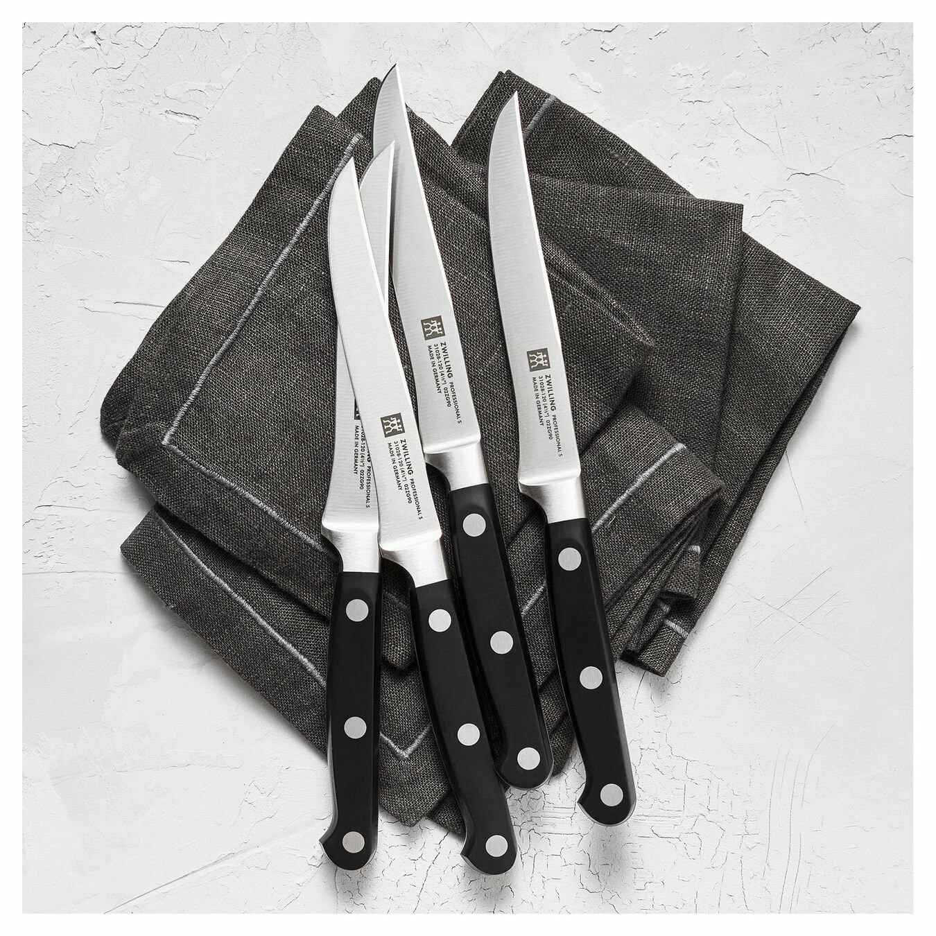 Coupon π ZWILLING Professional S 4-pc, Steak Knife Set β¨ - Image 4