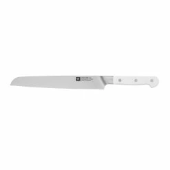 Best deal βοΈ ZWILLING Pro le blanc 9-inch, Bread knife π