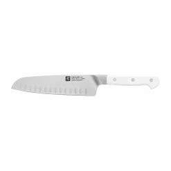 Best deal β¨ ZWILLING Pro le blanc 7-inch, Hollow Edge SLIM Santoku Knife π₯°